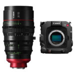 Canon EOS C400 6K Camera Kit with 20-50mm T2.4 LF Zoom Lens (Canon RF)
