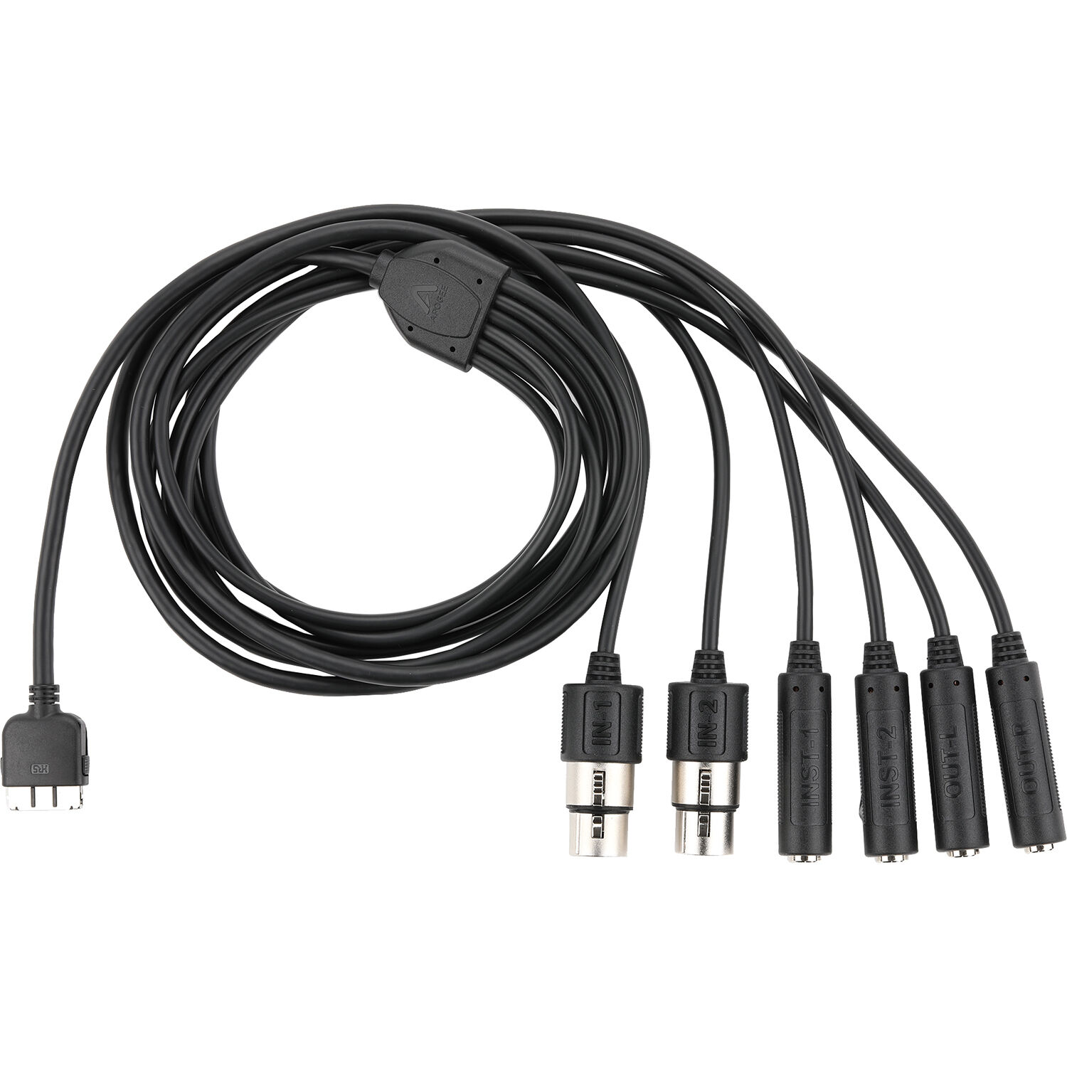 4891c44763df027b8a256da3b377c9de.jpg Cable de conexión Duet 3 de Apogee Electronics - Imagen 1