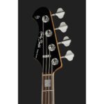 Harley Benton MV-4PJ LH Black Set - Imagen 6