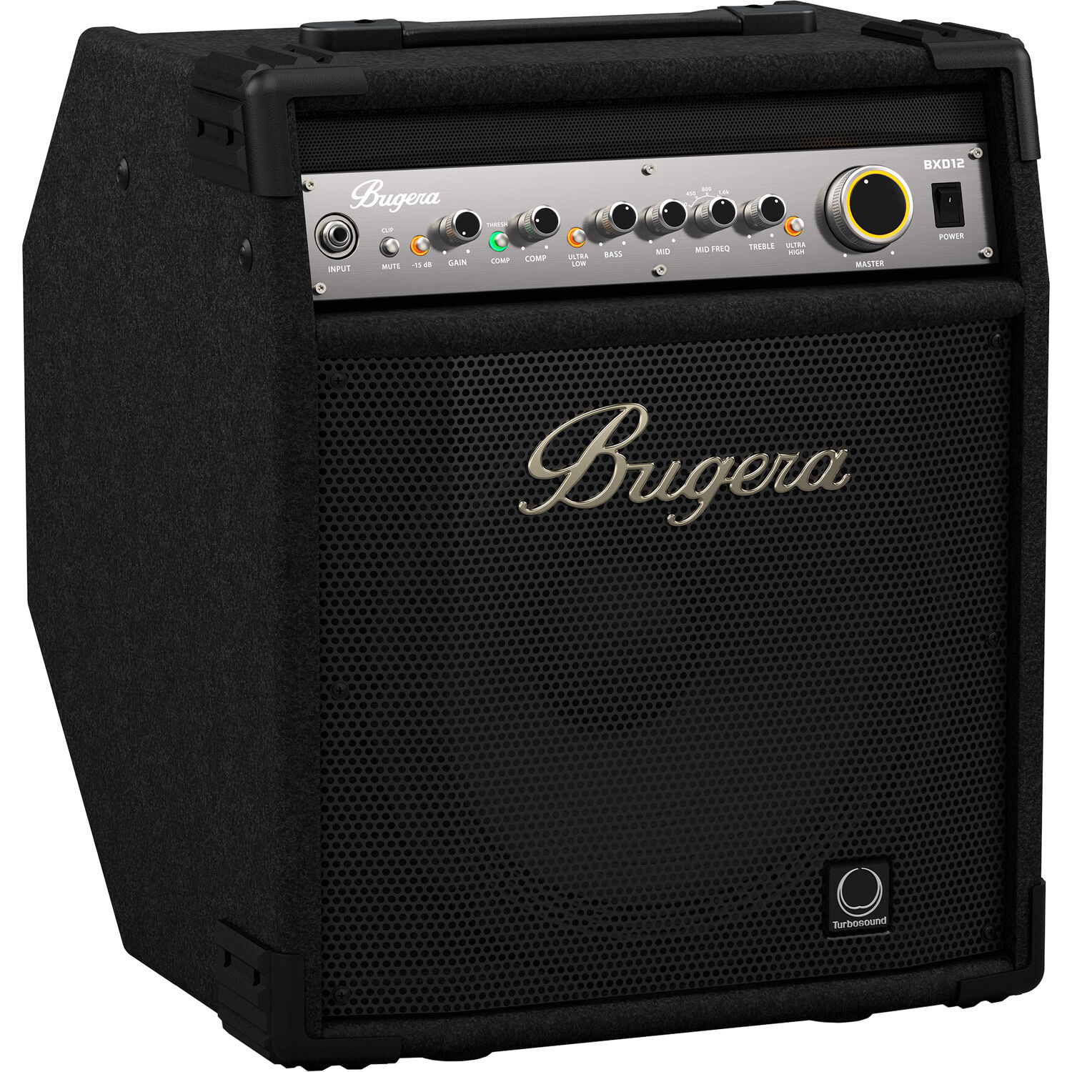48a46d090e726b7394a0110d6a1cd4f3.jpg Bugera Ultrabass BXD12 Amplificador Combo Bajo 1000W 12" - Imagen 1