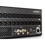 Allen & Heath SQ-Rack 48-Channel / 36-Bus Rackmount Digital Mixer (4 RU) - Imagen 15