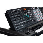 Arturia MatrixBrute Noir Sintetizador monofónico analógico (edición limitada, todo negro) - Imagen 12