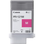 Canon PFI-121M Magenta Pigment Ink Tank (130mL)