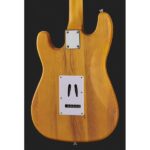 Harley Benton ST-90SA Swamp Ash DLX S Bundle - Imagen 5