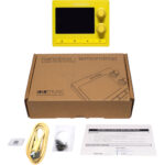 Módulo sintetizador granular polifónico 1010music nanobox Lemondrop - Imagen 3