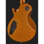 Harley Benton SC-Custom III Gold Top Set - Imagen 5