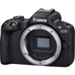 Canon EOS R50 Mirrorless Camera with Essentials+ Kit (Black) - Imagen 2
