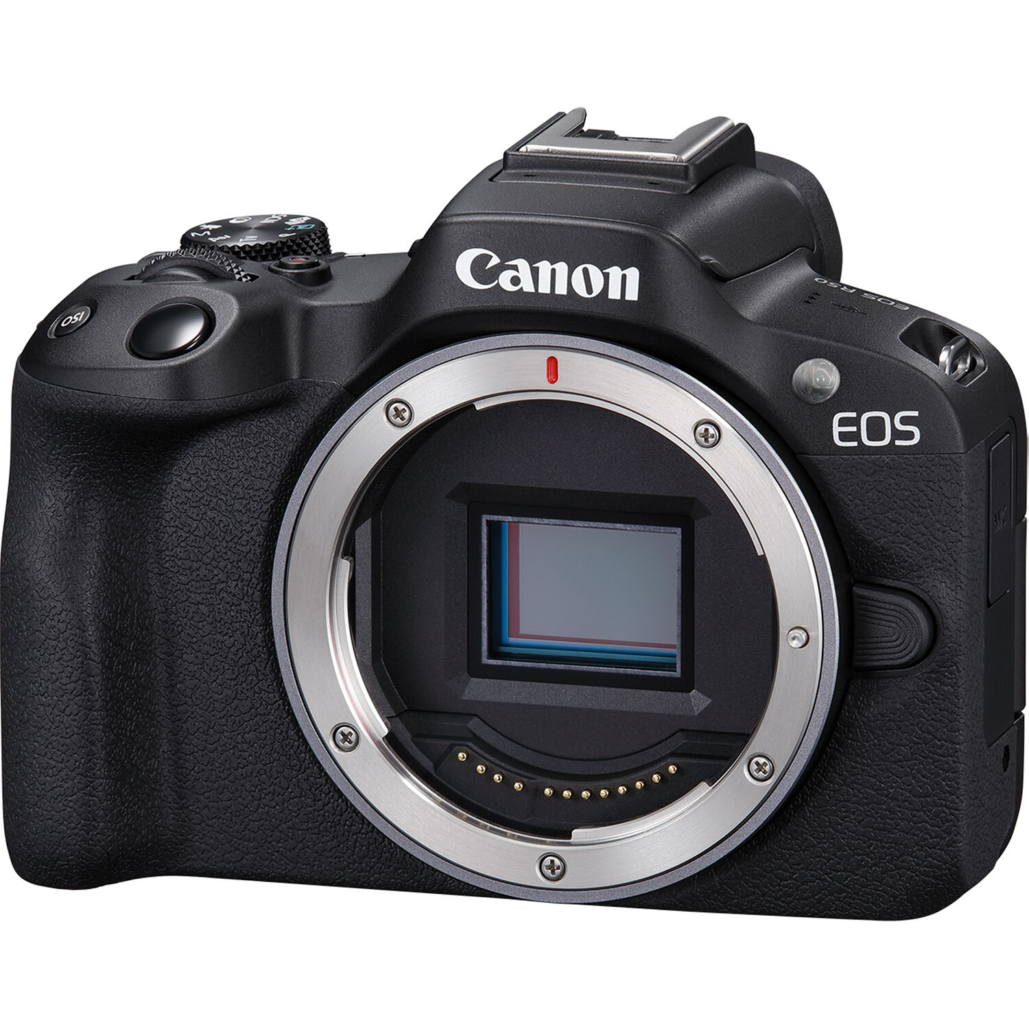 4906e4b28674291dd658bb7d0f457b74.jpg Canon EOS R50 Mirrorless Camera (Black) - Imagen 1