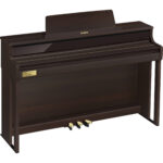 Casio Celviano AP-750 Piano digital estilo consola de 88 teclas con banco (palisandro) - Imagen 8