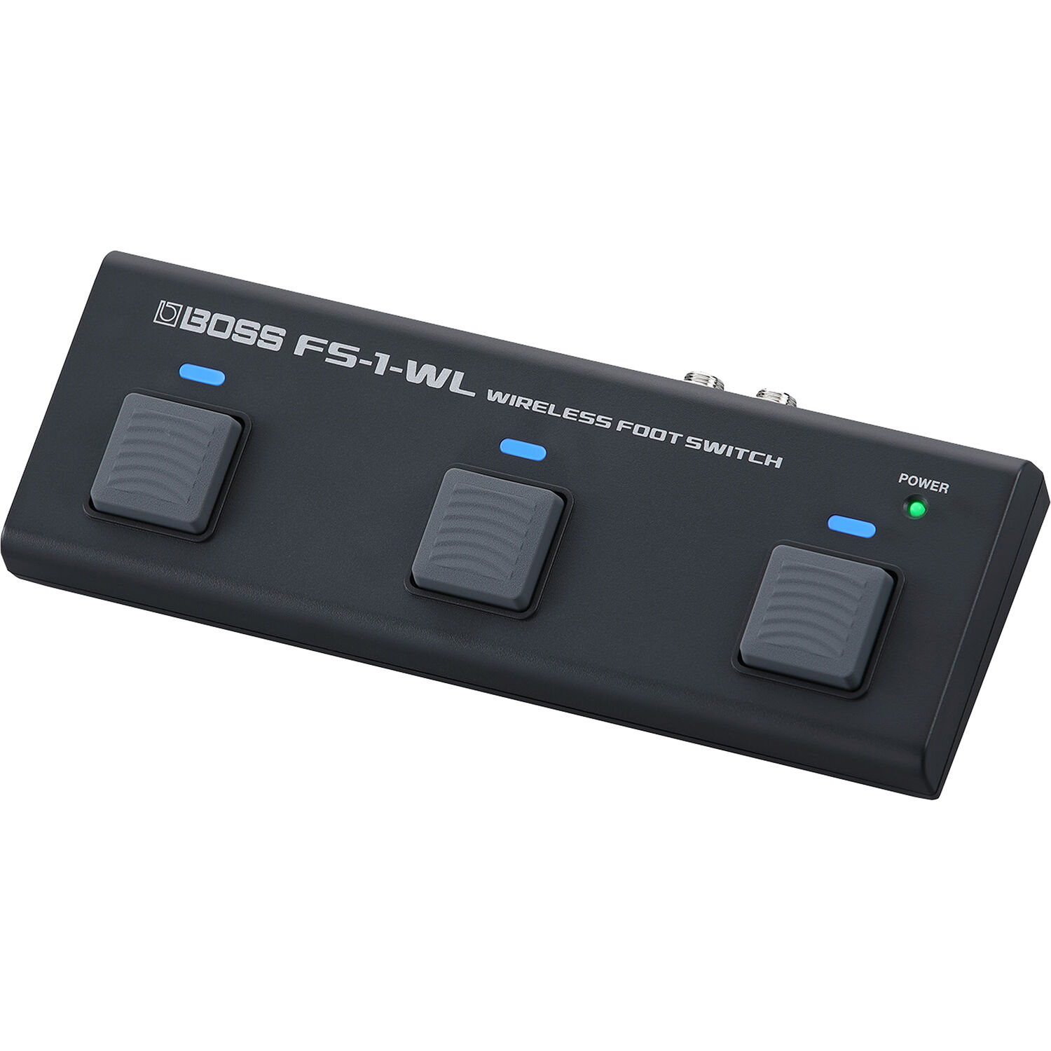 491bd3af5a5447cb22508fb4b4428d16.jpg Pedalera inalámbrica BOSS FS-1-WL con Bluetooth - Imagen 1