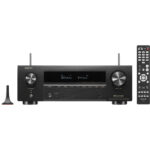 Receptor A/V de red de 7,2 canales Denon X-Series AVR-X1800H - Imagen 2