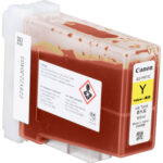 Canon BJI-P411 Ink Tank (Yellow)