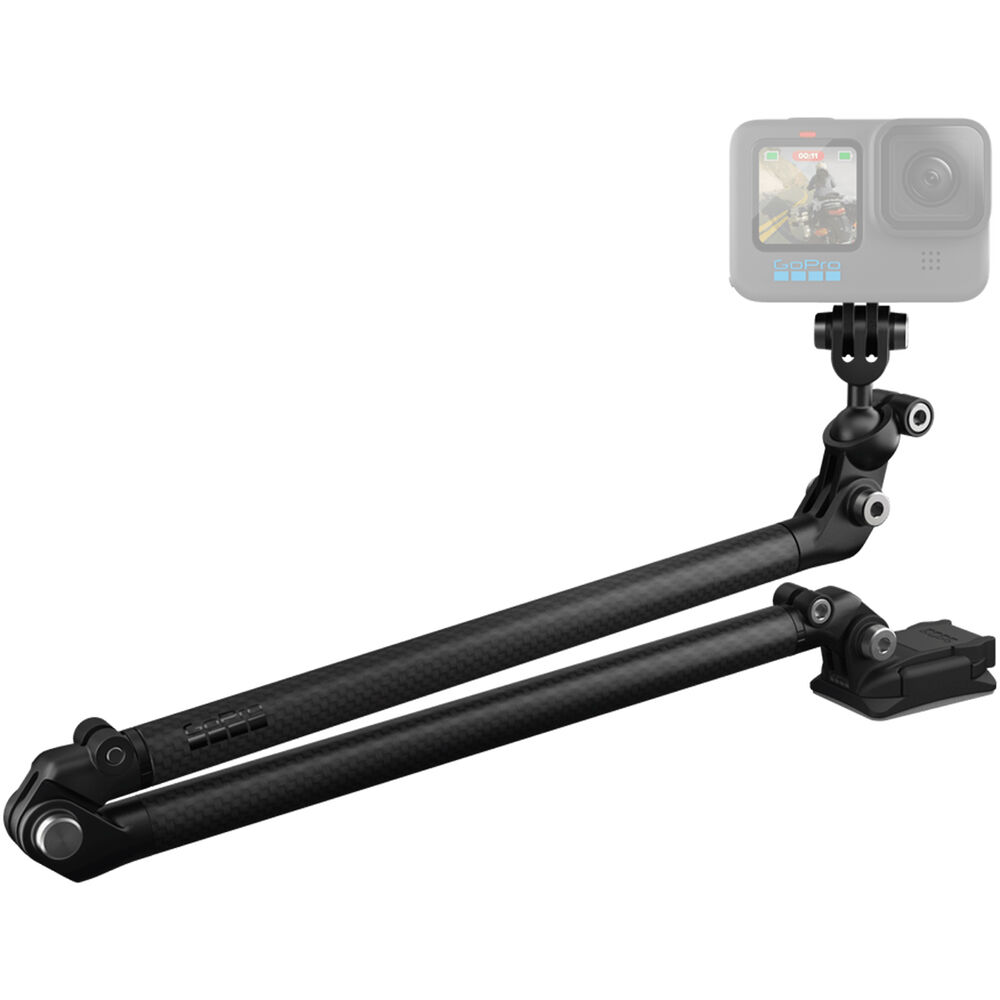 493c25bd08c9c49c41bcaffe62d6340c.jpg GoPro Boom + soportes adhesivos - Imagen 1
