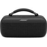 Altavoz portátil Bose SoundLink Max (negro) - Imagen 4