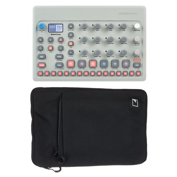 493f9ed33dc096aefa144498eb615176.jpg Elektron Model:Cycles ECC-5b Bundle - Imagen 1