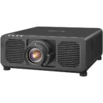 Panasonic PT-REZ15LBU Proyector láser DLP WUXGA de 15.000 lúmenes (sin lente, negro) - Imagen 6