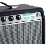 Fender 68 Custom Princeton Reverb - Imagen 7