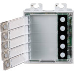 2N 01258-001 Módulo de marcación rápida de 5 botones - Imagen 7