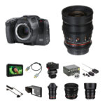 Kit básico de producción de vídeos musicales y películas de Blackmagic Design - Imagen 3