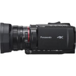 Videocámara Panasonic HC-X1200 UHD 4K HDMI con zoom 24x - Imagen 5
