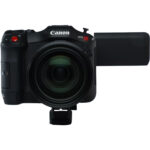 Canon EOS C70 Cinema Camera Kit with RF 24-105mm f/2.8 Lens & PZ-E2B Power Zoom Adapter - Imagen 3