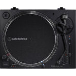 Audio-Technica AT-LP120XBT-USB Tocadiscos estéreo con USB y Bluetooth (Negro) - Imagen 3