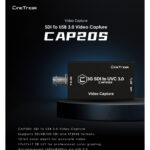 Dispositivo de captura de vídeo CineTreak SDI a USB 3.0 - Imagen 2