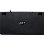 Teclado con panel táctil Adesso EasyTouch para montaje en bastidor (1 RU) - Imagen 8