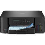 Impresora de inyección de tinta a color inalámbrica todo en uno Brother MFC-T580DW INKvestment Tank - Imagen 2