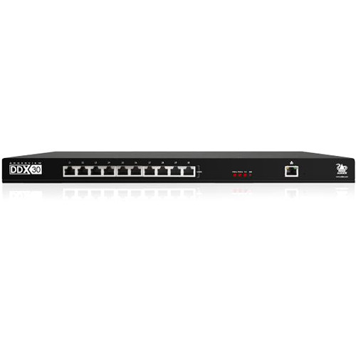 49a985f990864f0e11153a17f3ae6233.jpg Adder Conmutador de matriz KVM AdderView DDX30 de 30 puertos - Imagen 1