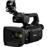 Canon XA75 UHD 4K Camcorder Kit with BP-828 Battery, 128GB Card, UV Filter & Bag - Imagen 3