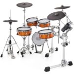 Yamaha DTX10K-M Real Wood Bundle - Imagen 2