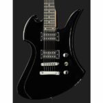 Harley Benton MB-20BK Rock Series Bundle - Imagen 4
