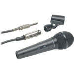 Audio-Technica ATR1300X Micrófono dinámico unidireccional para voz/instrumento