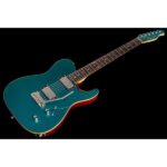 Harley Benton Fusion-T HH EB OCT Bundle - Imagen 9
