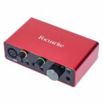 Focusrite Scarlett Solo 3rd Podcast Set - Imagen 2
