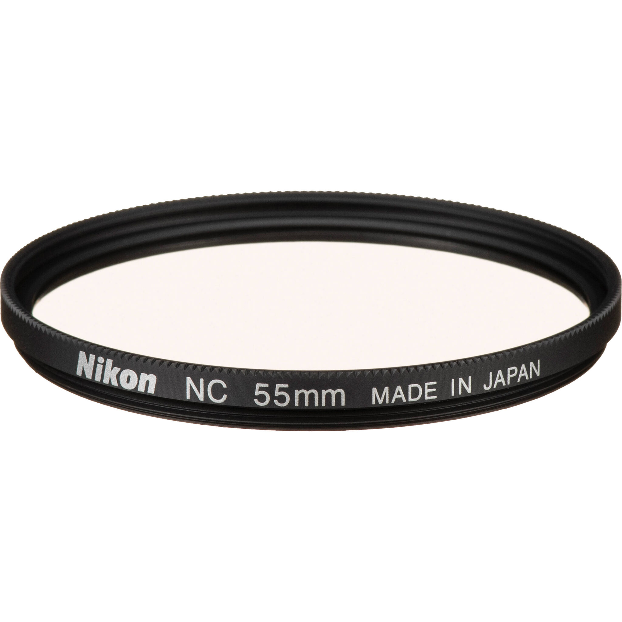 49f5f8dc58800384e2354f9ce0e9e992.jpg Filtro transparente neutro Nikon (55 mm) - Imagen 1