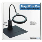 Lupa LED Carson 2x Pro Series - Imagen 7