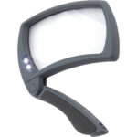 Carson MJ-50 Lupa MagniFold iluminada 2x
