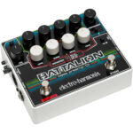 Preamplificador de bajo y pedal DI Electro-Harmonix Battalion - Imagen 2