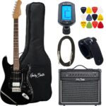 Harley Benton ST-Modern HSS BK Set
