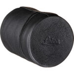 Estuche de cuero suave Leica para lente Summilux-M 21 mm f/1.4 ASPH (negro) - Imagen 3
