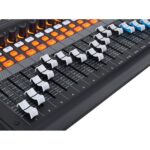 Yamaha MGX16 BK Case Bundle - Imagen 12