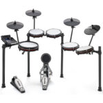 Paquete de expansión de batería y platillos Alesis Nitro Max Tom - Imagen 3