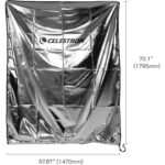 Cubierta para telescopio Celestron resistente a la intemperie - Imagen 9