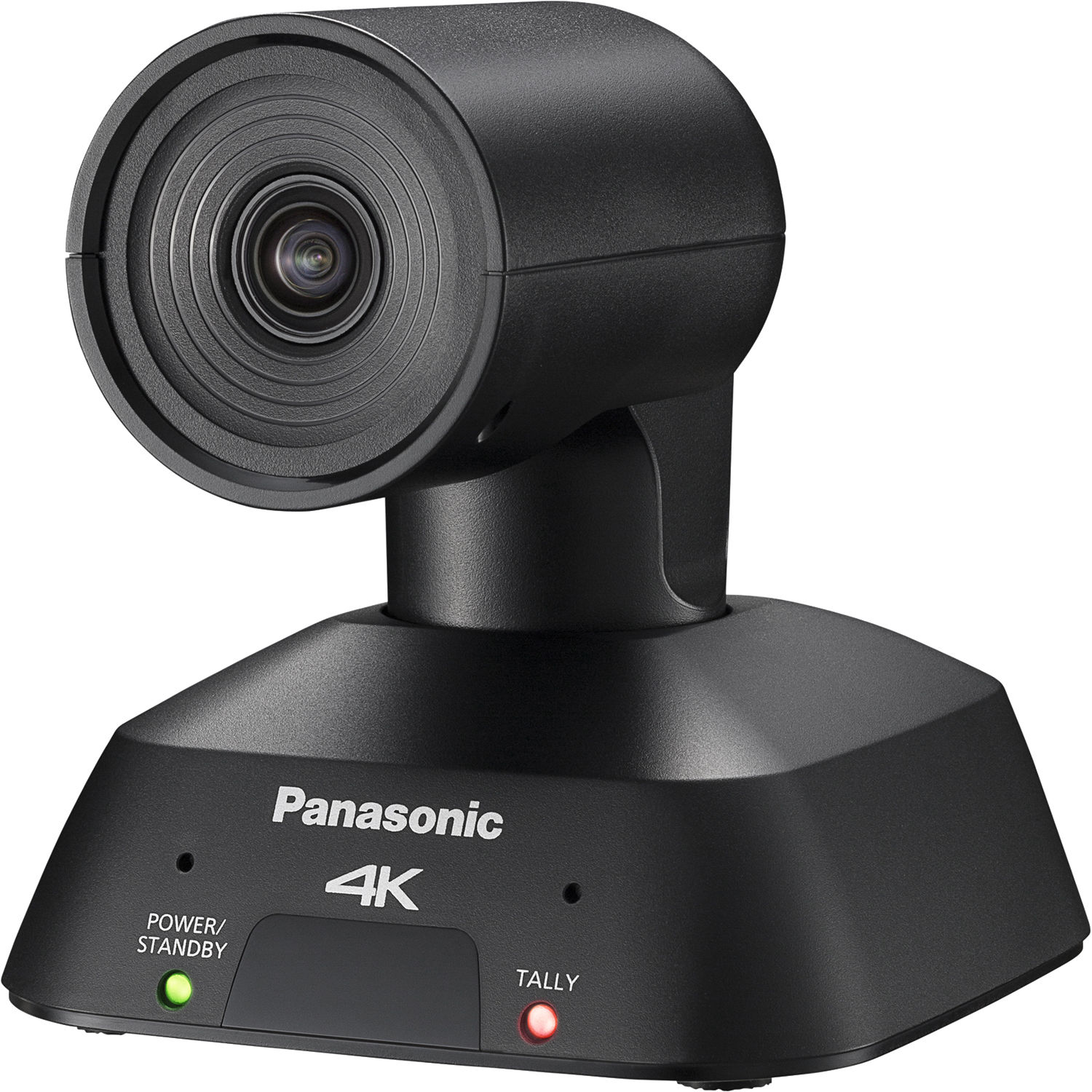 4a3fd37a0eb5335b7264b6d0029a2ef2.jpg Panasonic AW-UE4KG Cámara compacta 4K PTZ con transmisión IP (negra) - Imagen 1