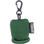 Paño de microfibra Carson Stuff-it (verde) - Imagen 2