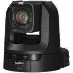 Canon 3 x CR-N100 PTZ Cameras with RC-IP100 IP Controller Kit (Satin Black) - Imagen 4