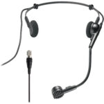 Audio-Technica ATM75cH Micrófono de diadema de condensador cardioide - Imagen 6
