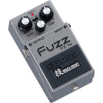 BOSS FZ-1W Fuzz Waza Craft Pedal Fuzz vintage y moderno